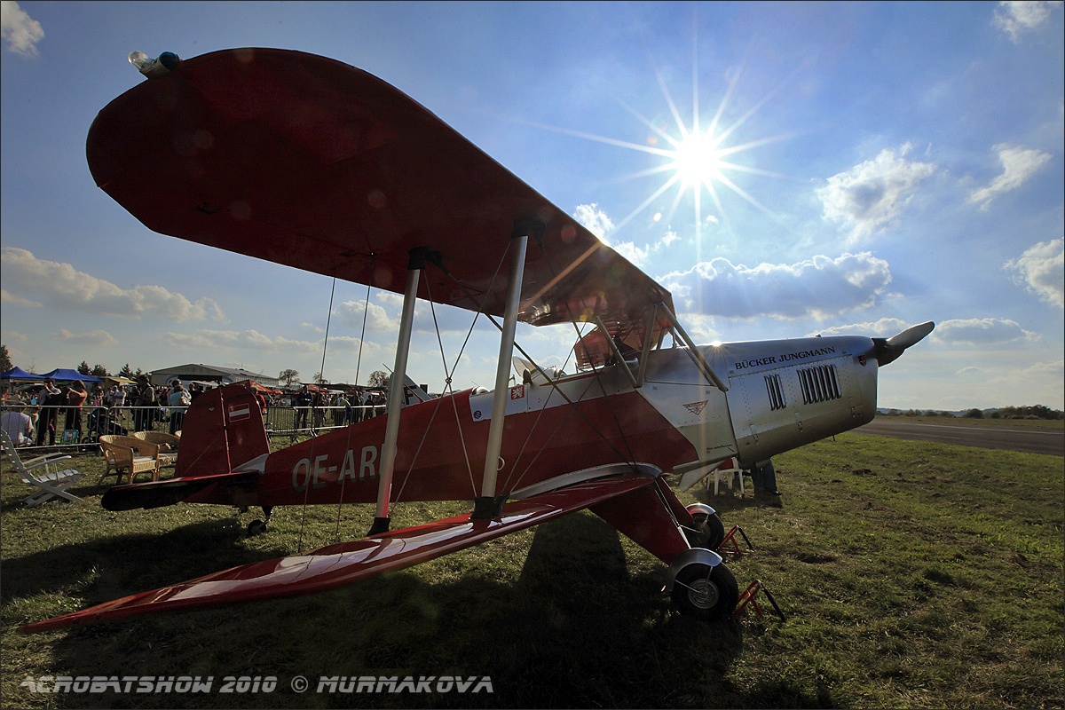 Bücker Jungmann