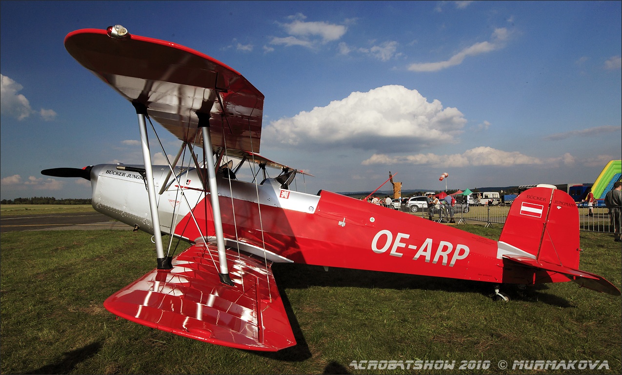 Bücker Jungmann