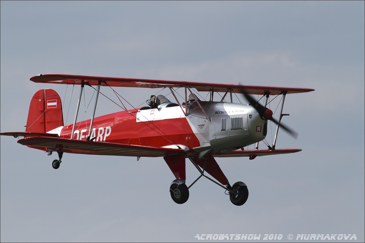 Bücker Jungmann