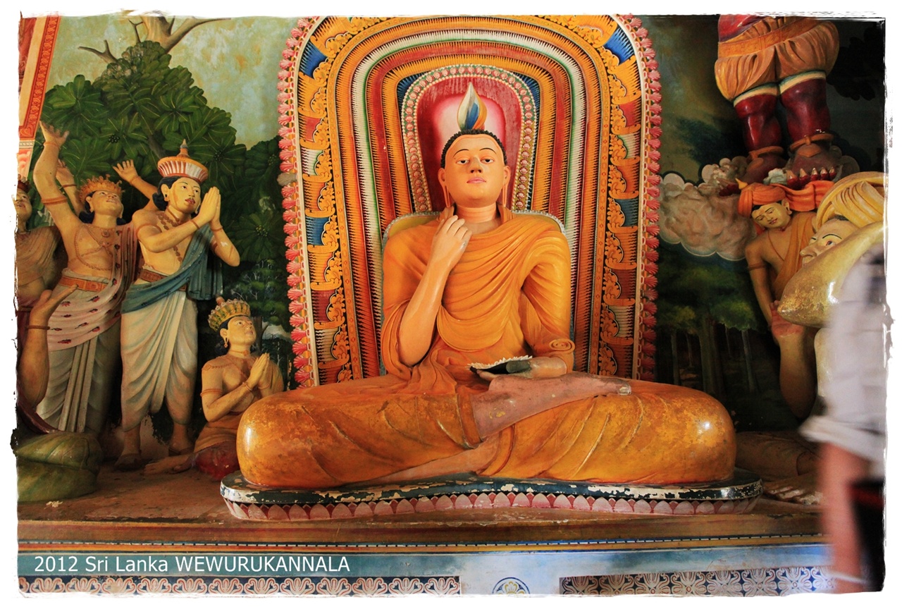 BUDHA ve Werukannal