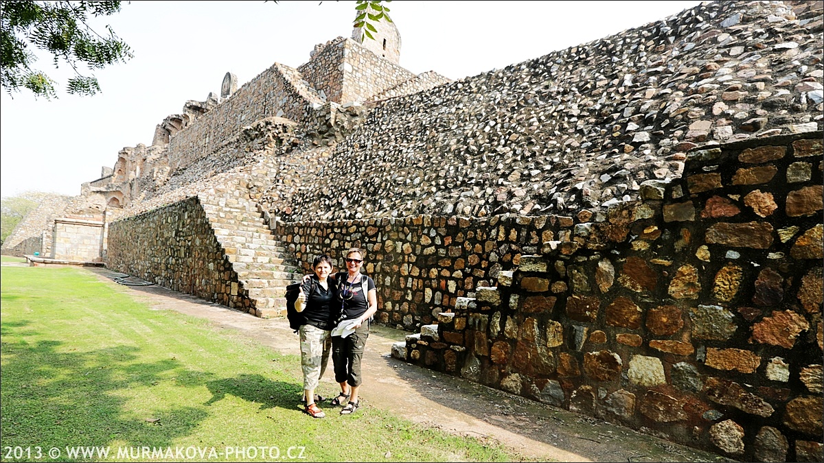 DELHI - Purna Quila