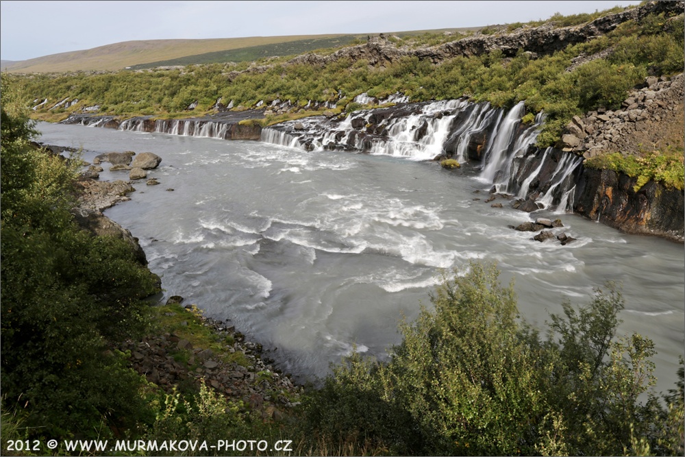 HRAUNFOSSAR VOOPÁDY