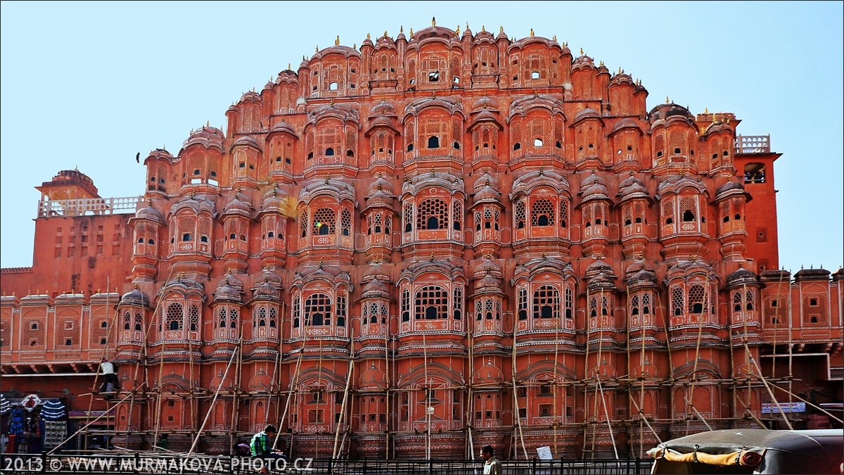 Jaipur - HAVA MAHRAL