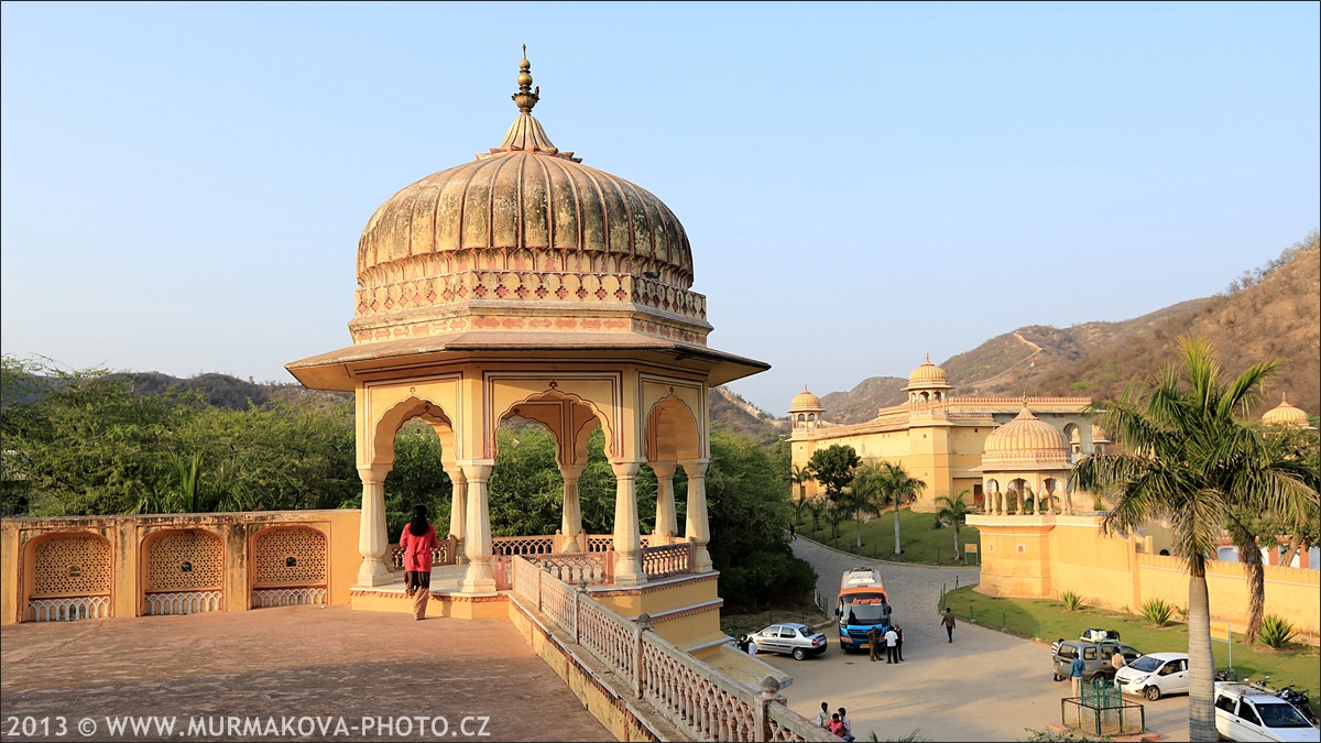Jaipur - KANAK TEMPLE