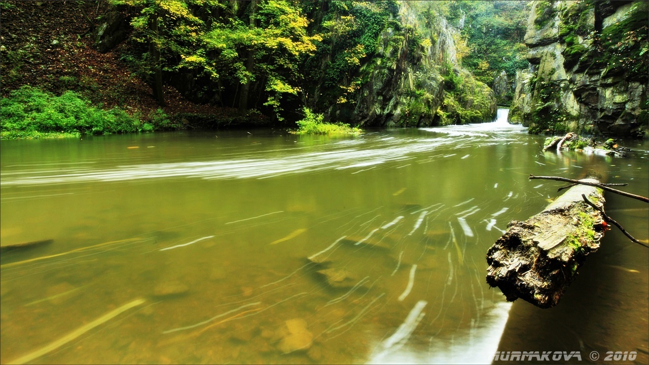 Skryjské jezero