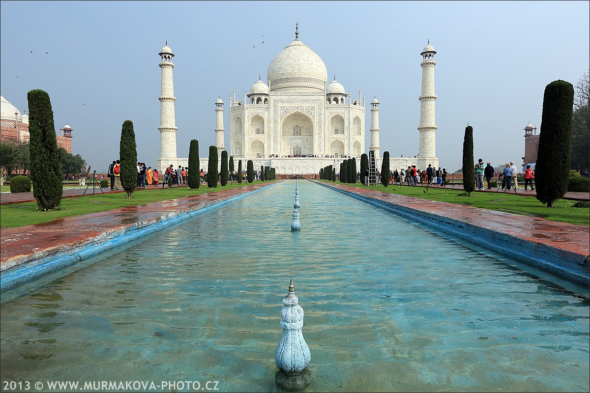 Taj Mahal