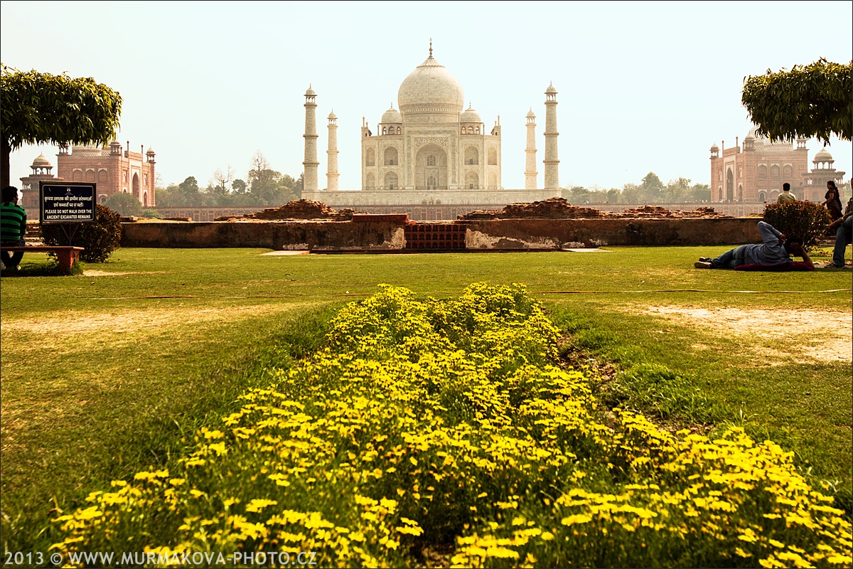 Taj Mahal
