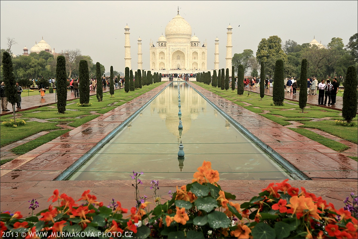 Taj Mahal