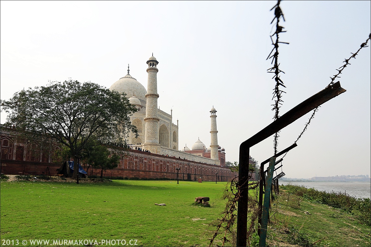 Taj Mahal