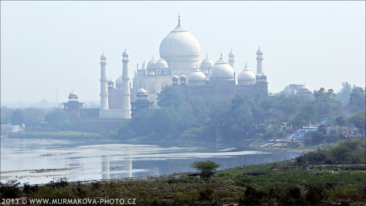 Taj Mahal