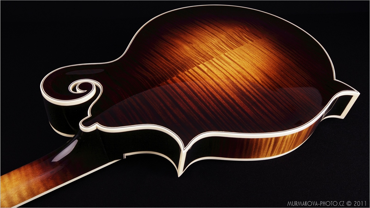 Tenor old era mandola