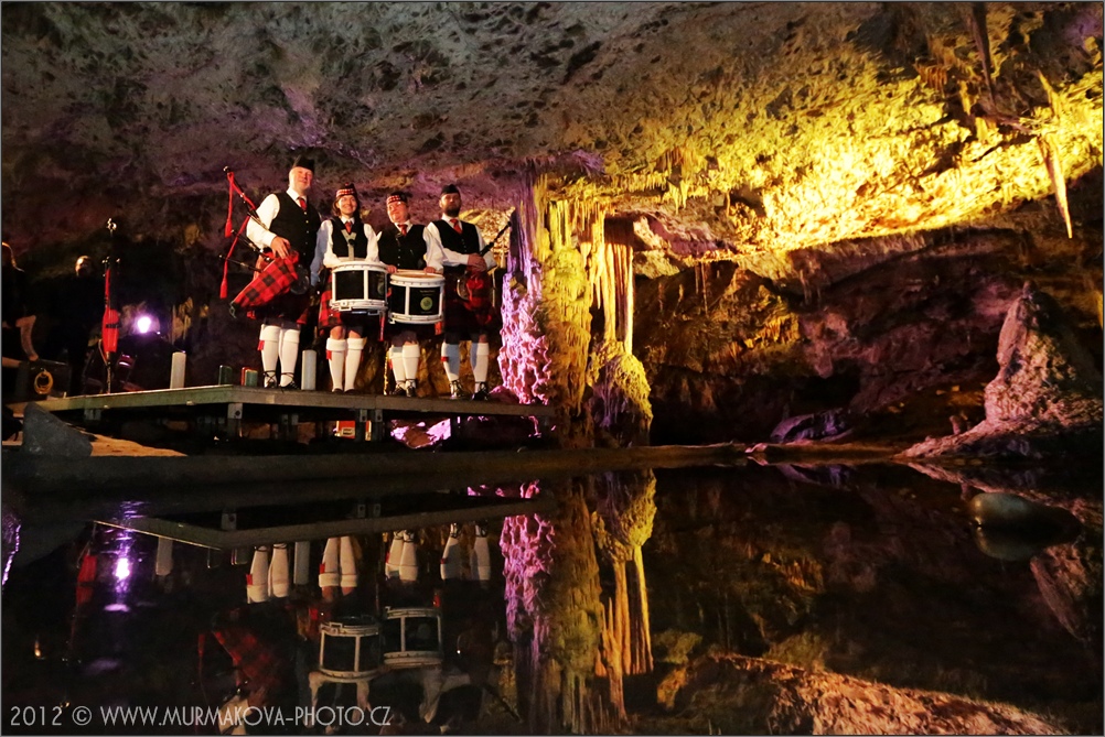 THE REBEL PIPERS