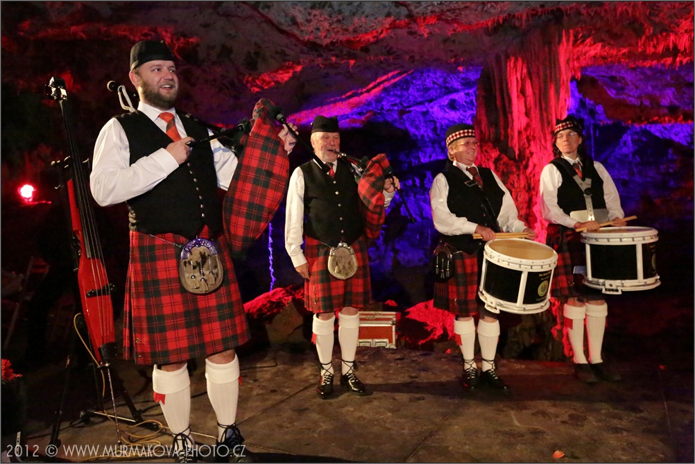 THE REBEL PIPERS