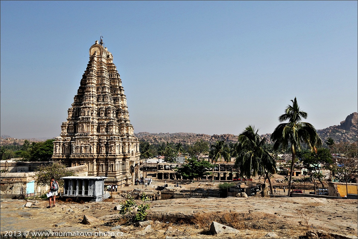 VIRUPAKSHA TEMPLE