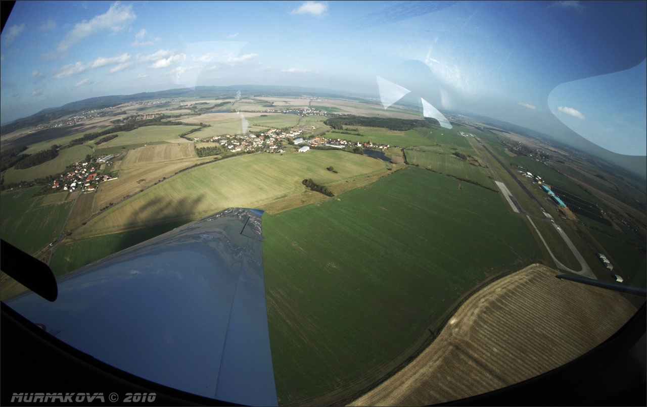 letiště